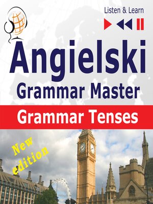 cover image of Angielski Grammar Master: Grammar Tenses